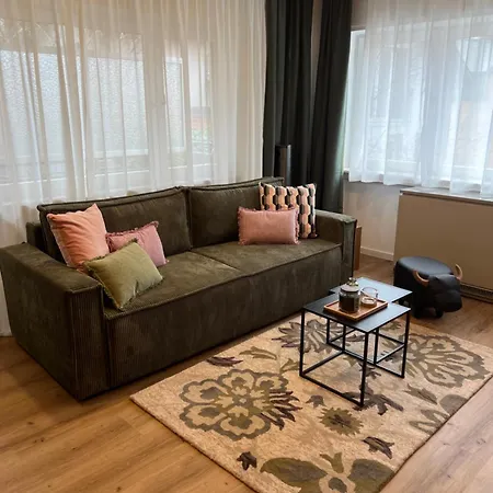 City Apartment Baden-Baden Appartement *