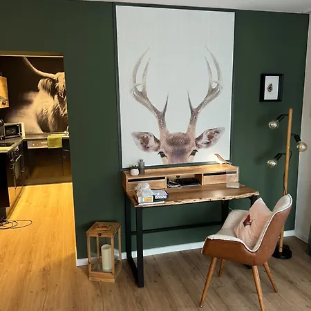 Appartement City Apartment Baden-Baden