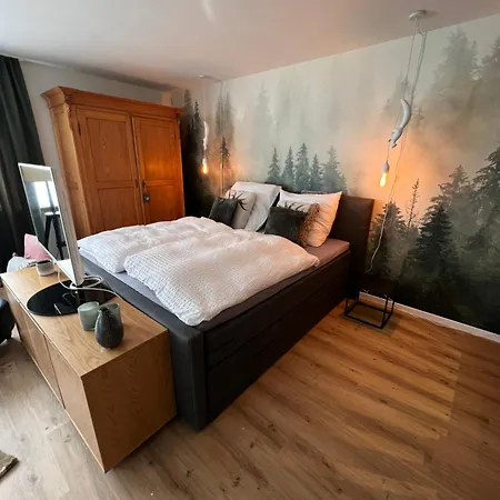 City Apartment Baden-Baden * Baden-Baden