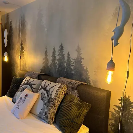 Appartement City Apartment Baden-Baden