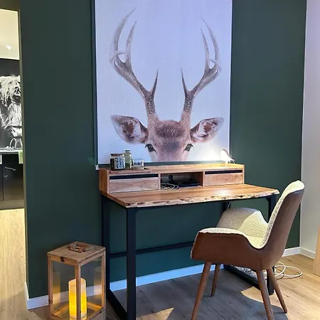 City Apartment Baden-Baden Appartement Baden-Baden