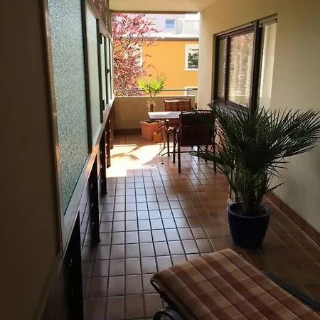 City Apartment Baden-Baden Appartement